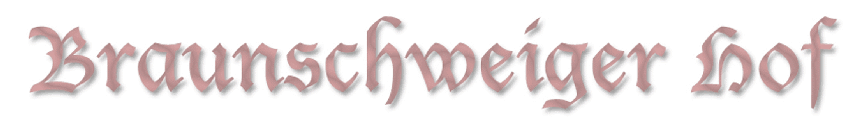Banner Braunschweiger